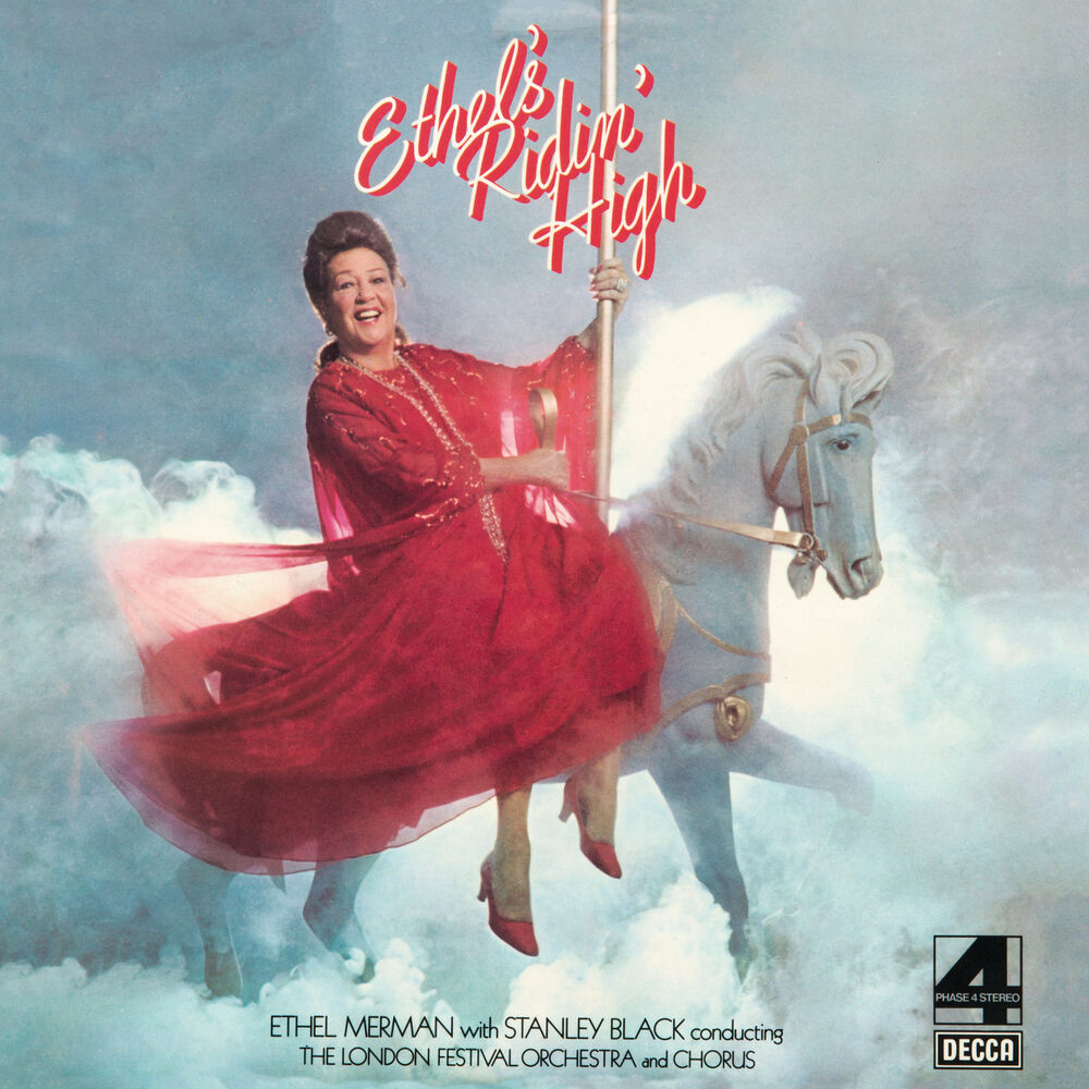 Picture of Ethel's Ridin' High