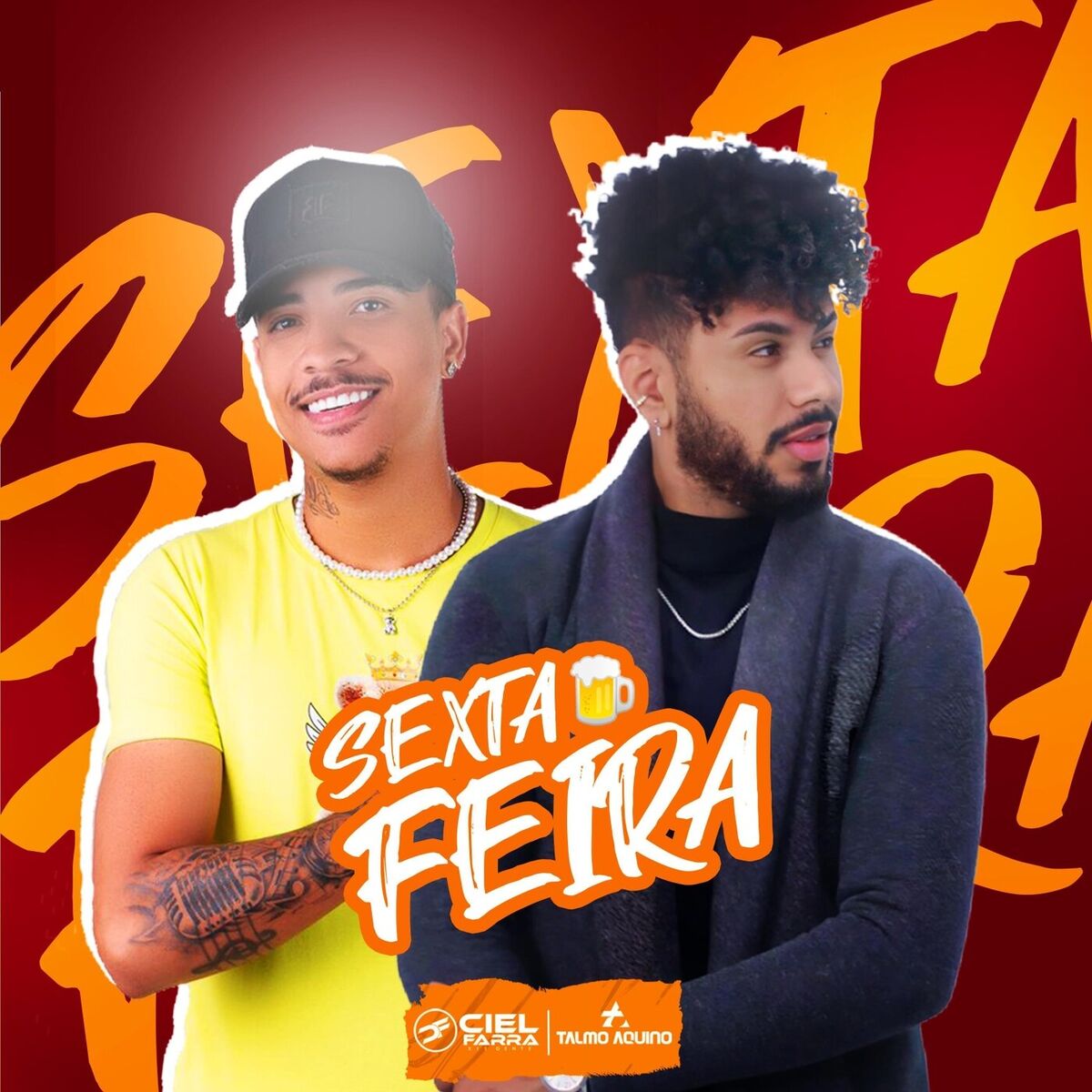 Album cover of Sexta Feira