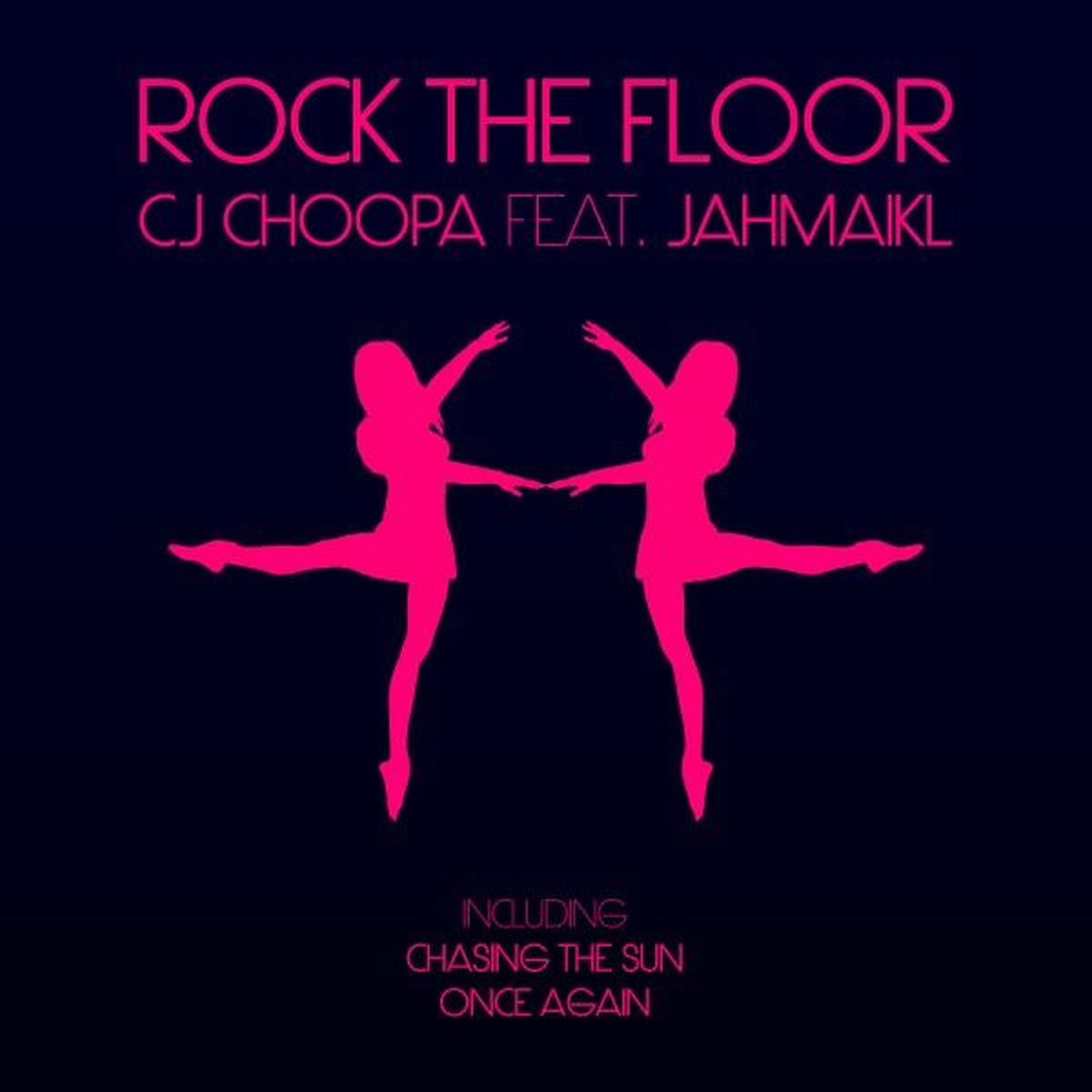 Album cover of Rock the Floor