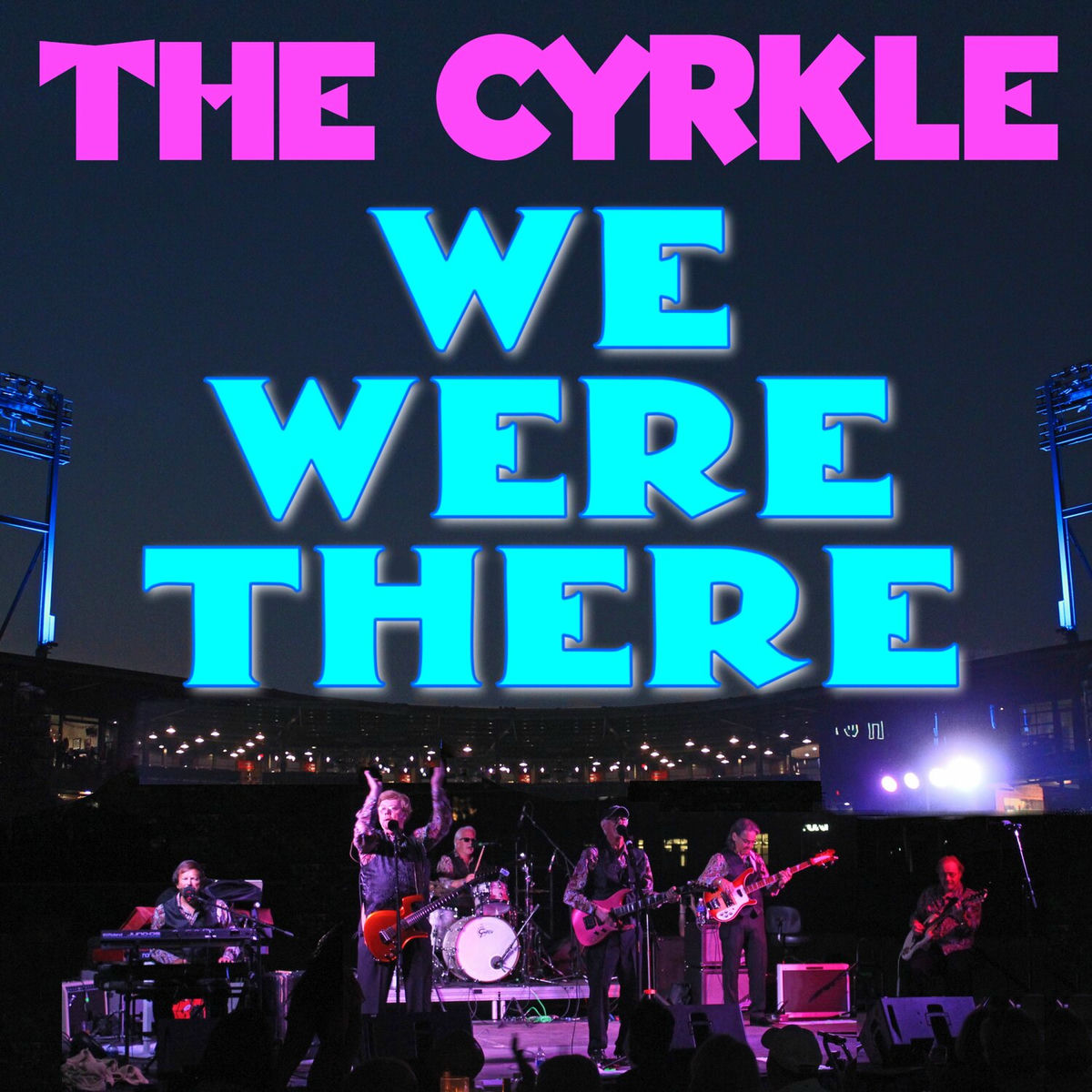 Album cover of We Were There