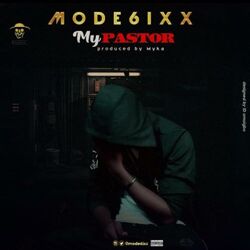 Cover of My Pastor (esago efele)
