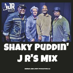 Cover of Shaky Puddin' J R's Mix