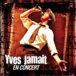 Cover of Yves Jamait en concert