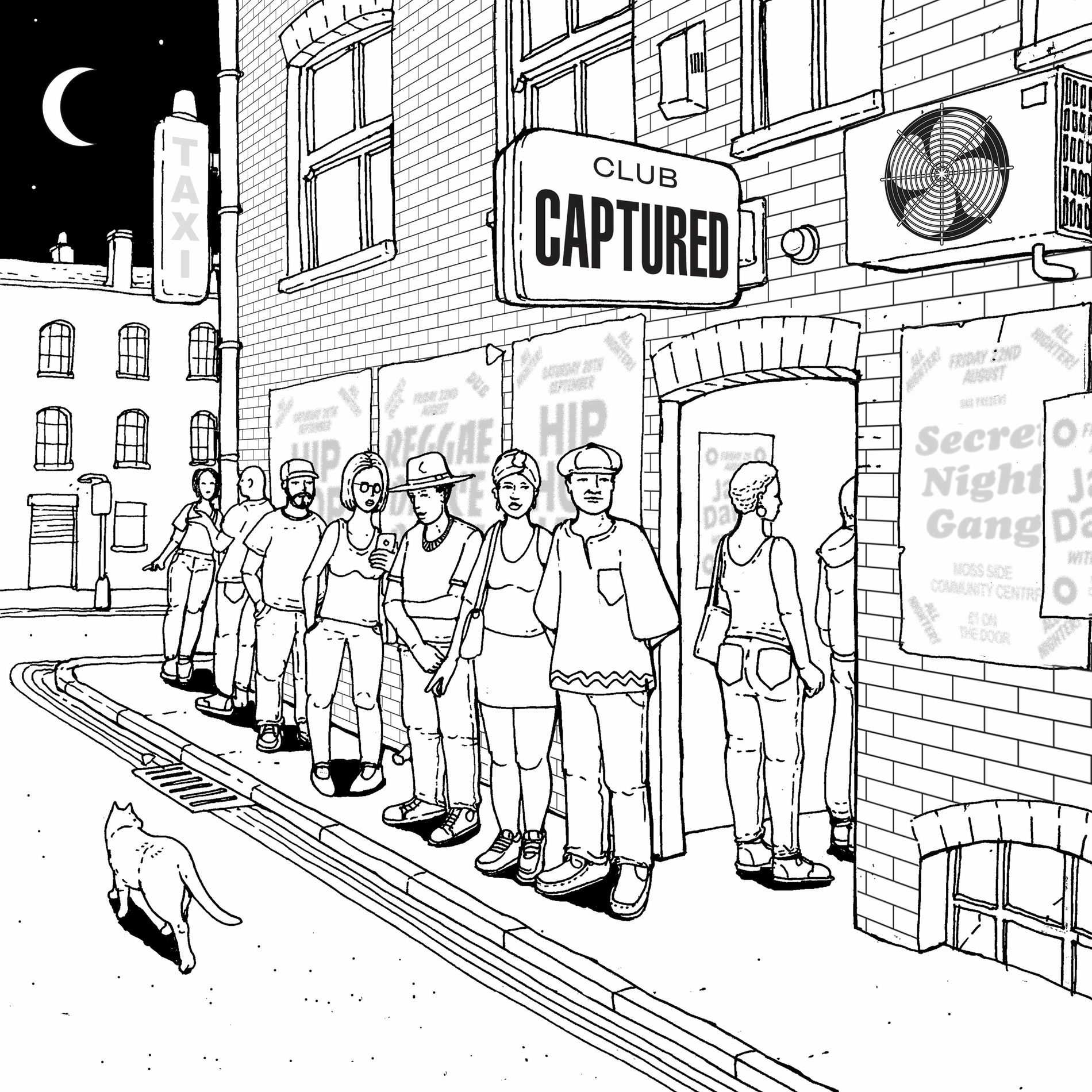 Album cover of Captured