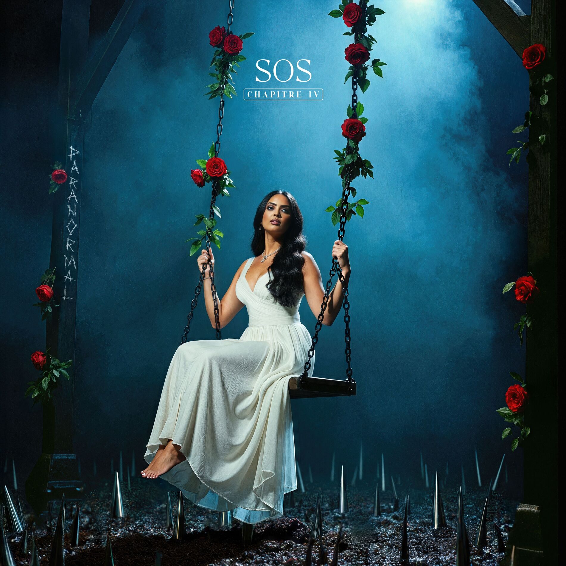 Album cover of SOS IV (Paranormal)