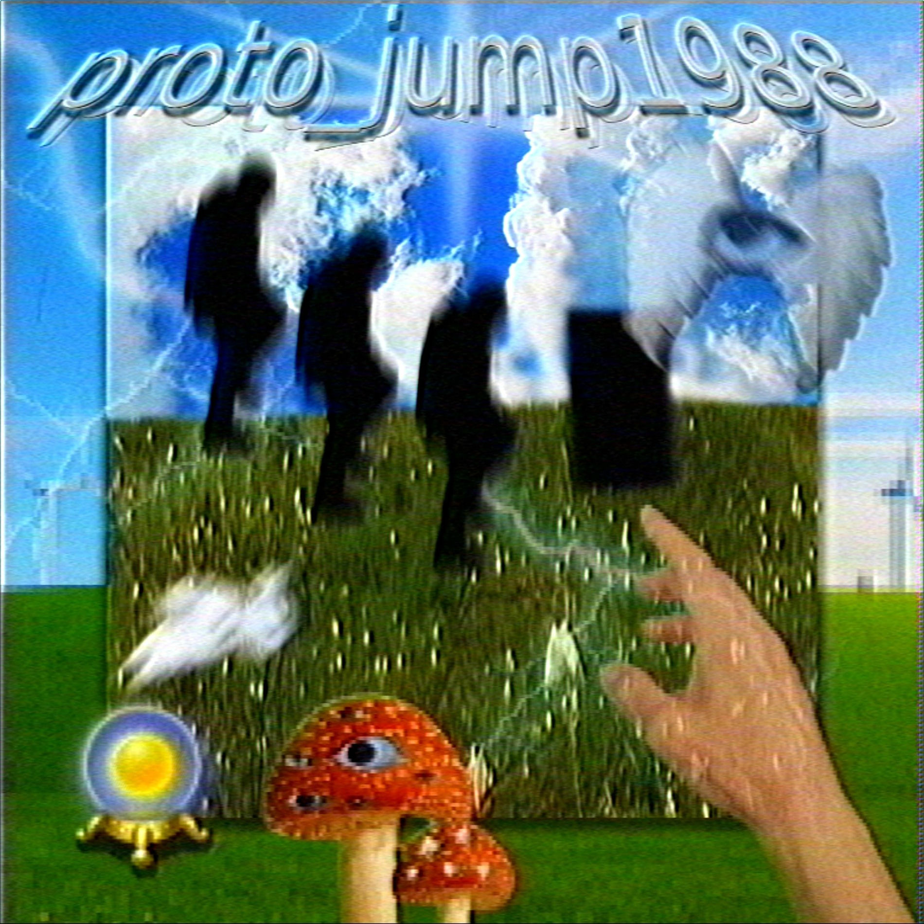 Album cover of proto_jump1988