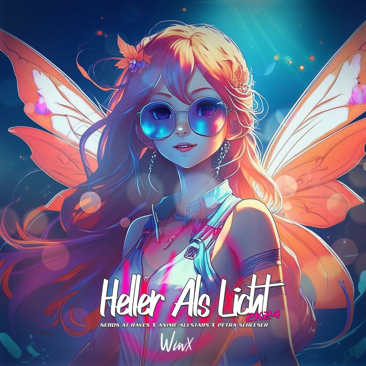 Album cover of Heller als Licht (Winx) 2k24 (feat. Petra Scheeser)