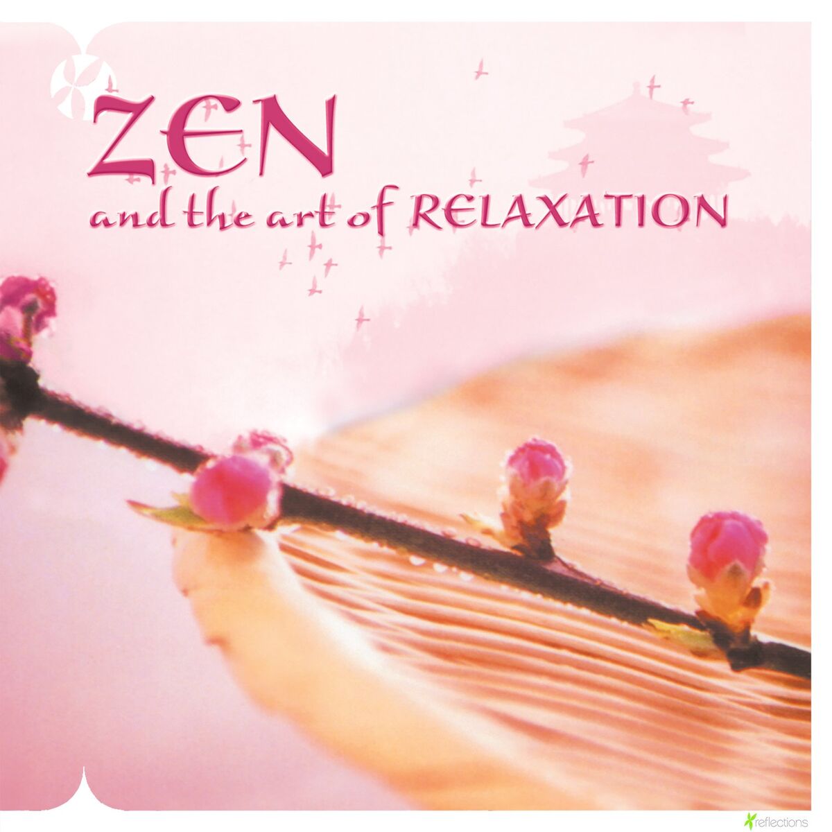 Album cover of Zen and the Art of Relaxation