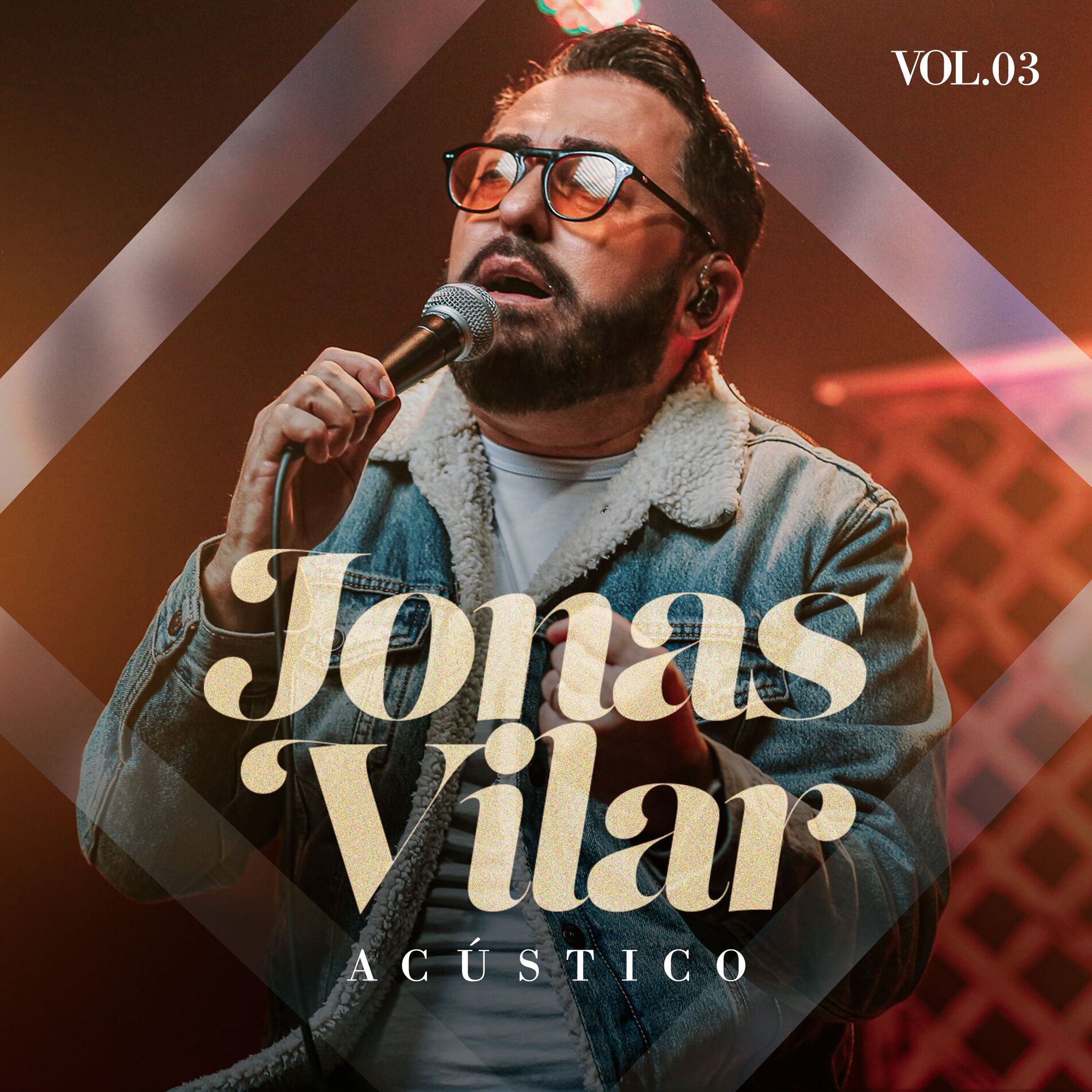 Album cover of Acústico, Vol. 3