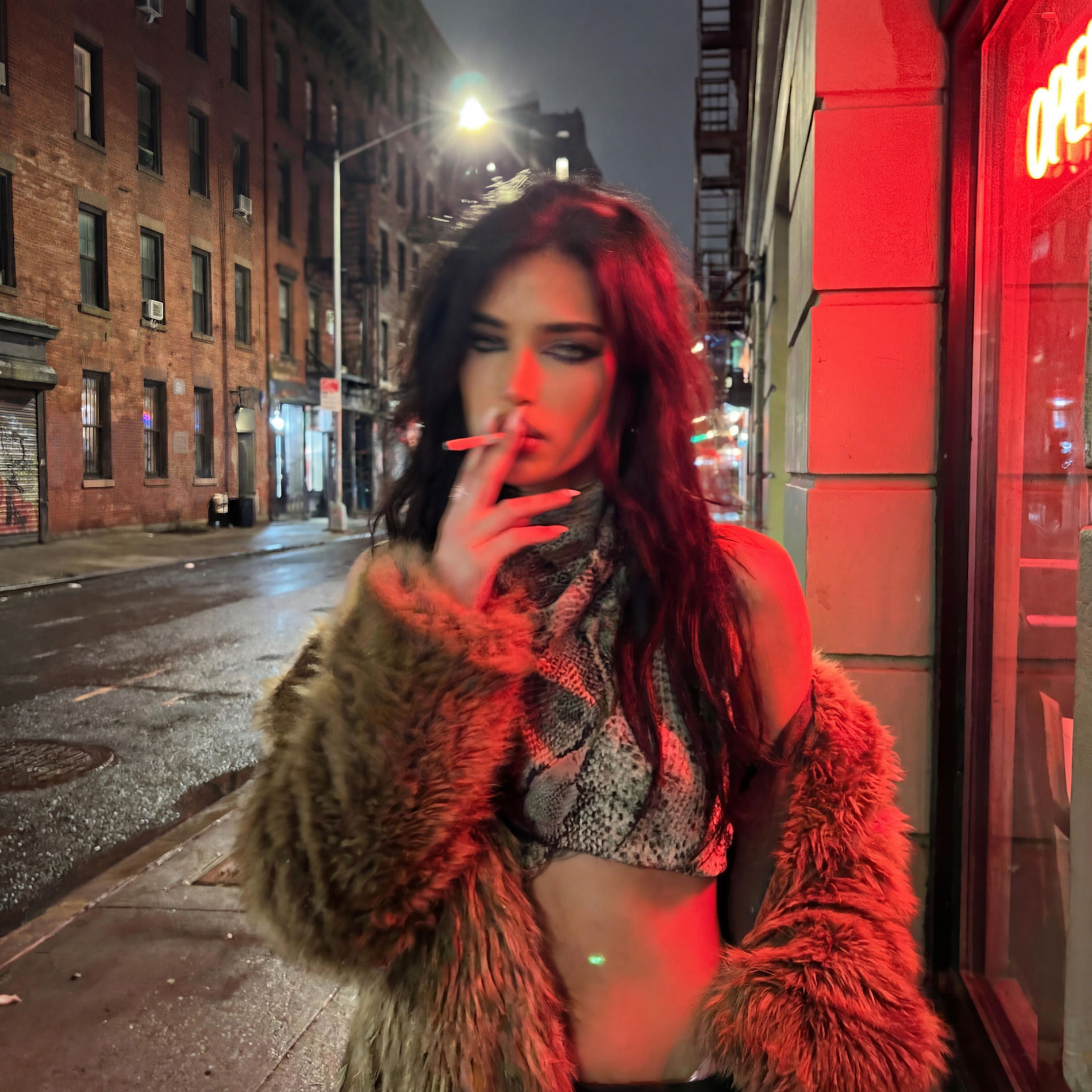 Album cover of Crazy
