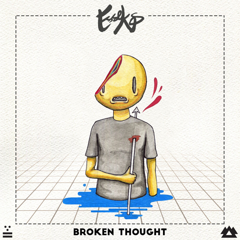 Picture of Broken Thought