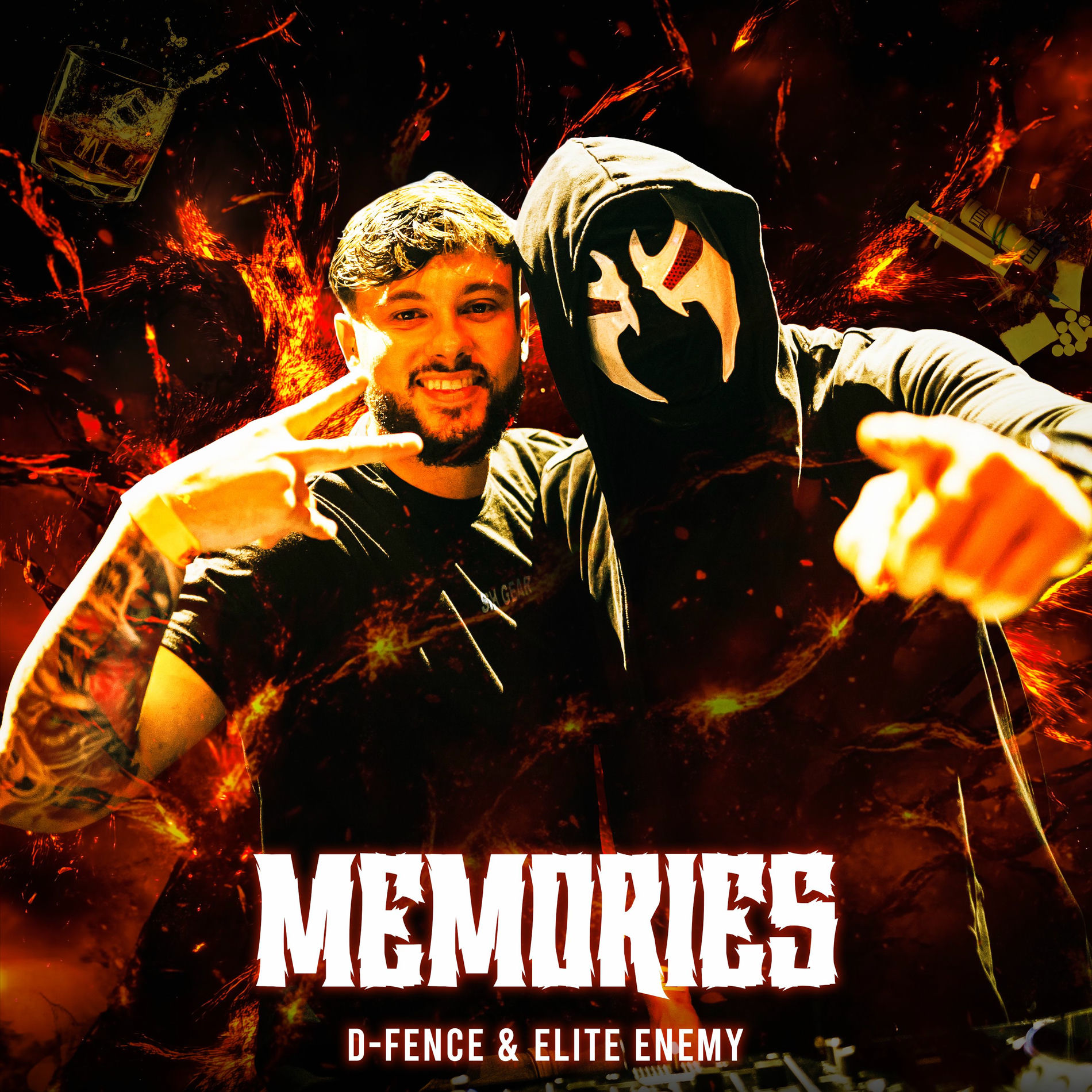 Album cover of Memories