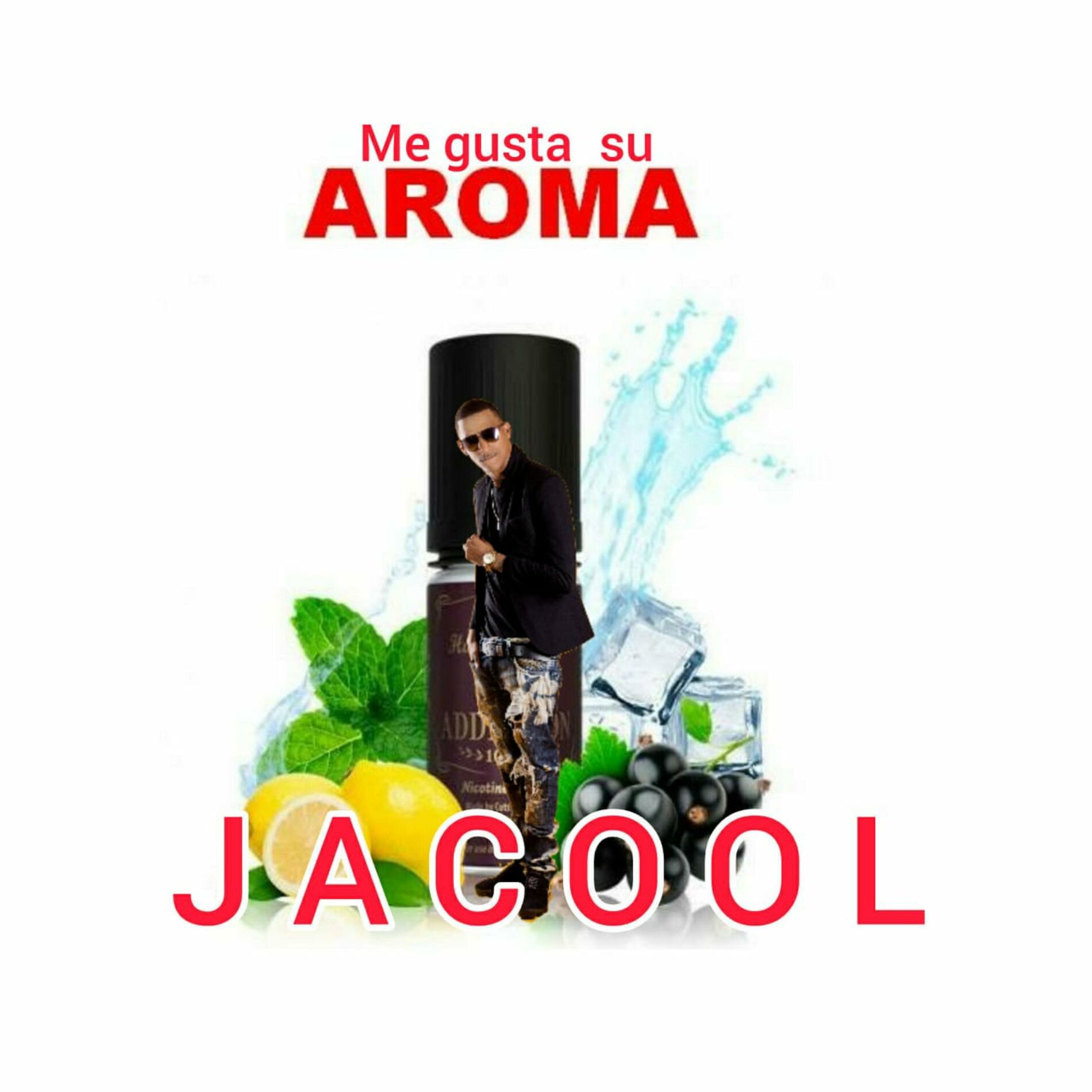 Album cover of ME GUSTA SU AROMA