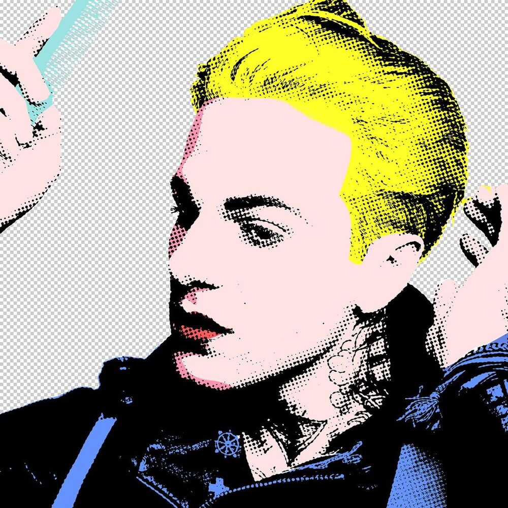 Picture of Born to Be Blonde