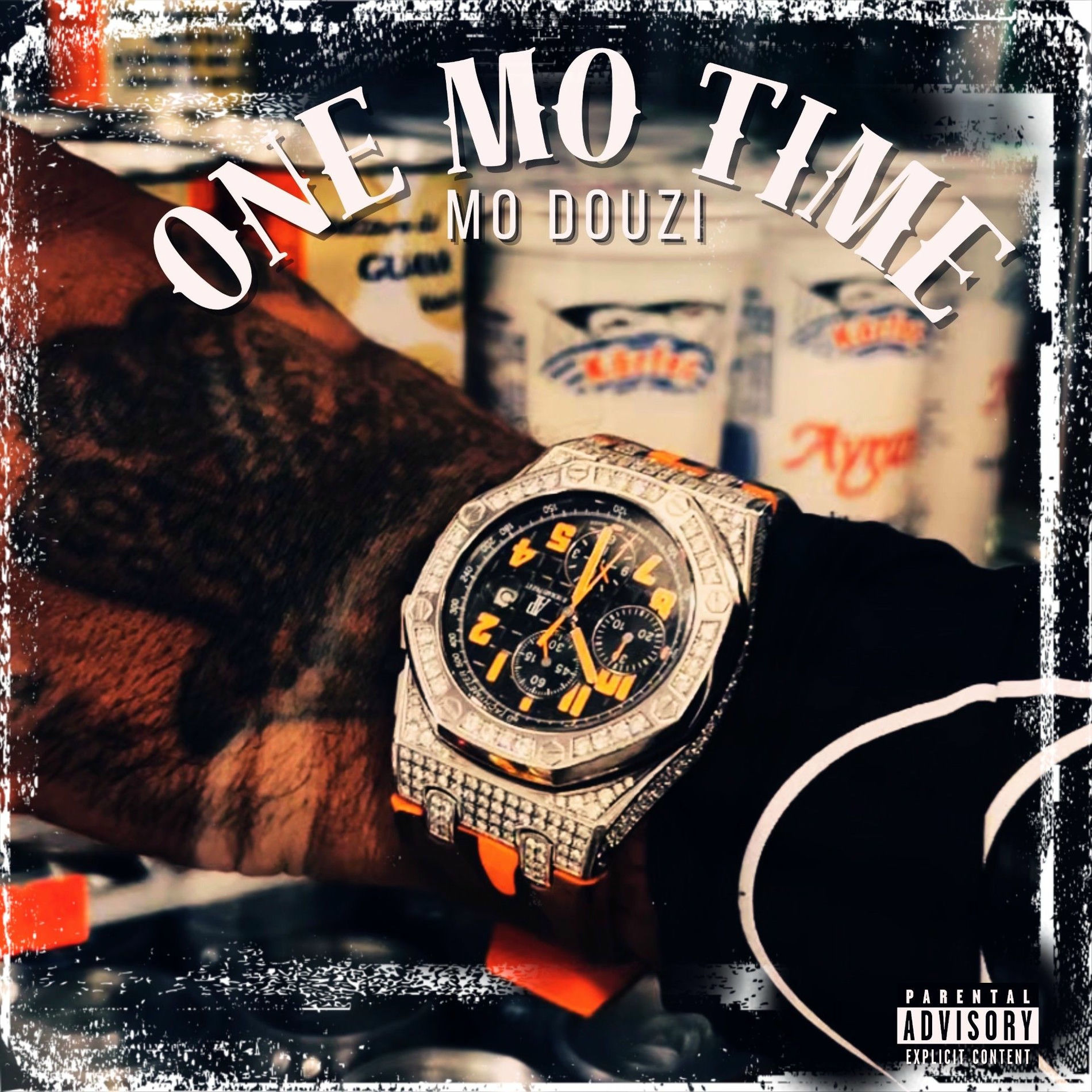 Album cover of One Mo Time