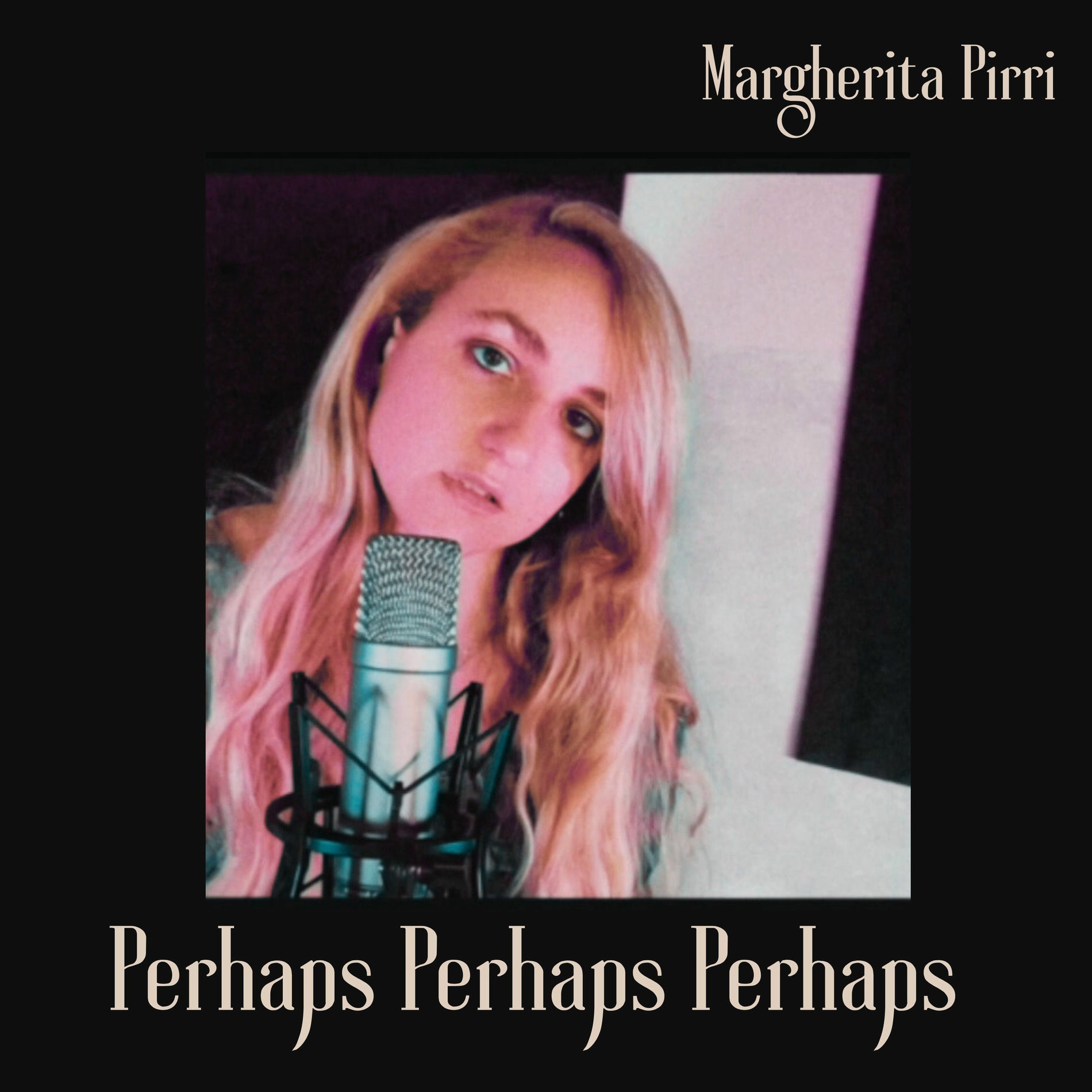 Album cover of Perhaps Perhaps Perhaps