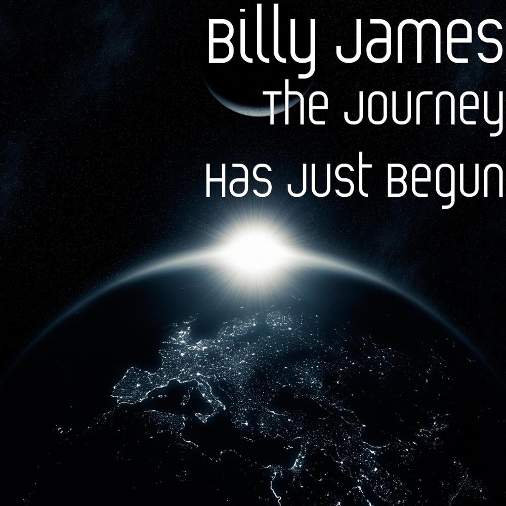 Picture of The Journey Has Just Begun
