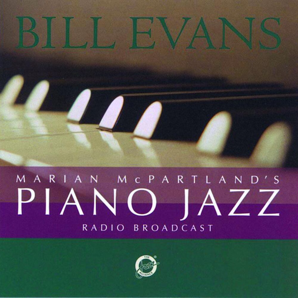 Picture of Marian McPartland's Piano Jazz Radio Broadcast