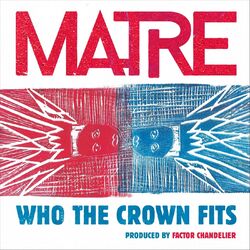 Cover of Who the Crown Fits