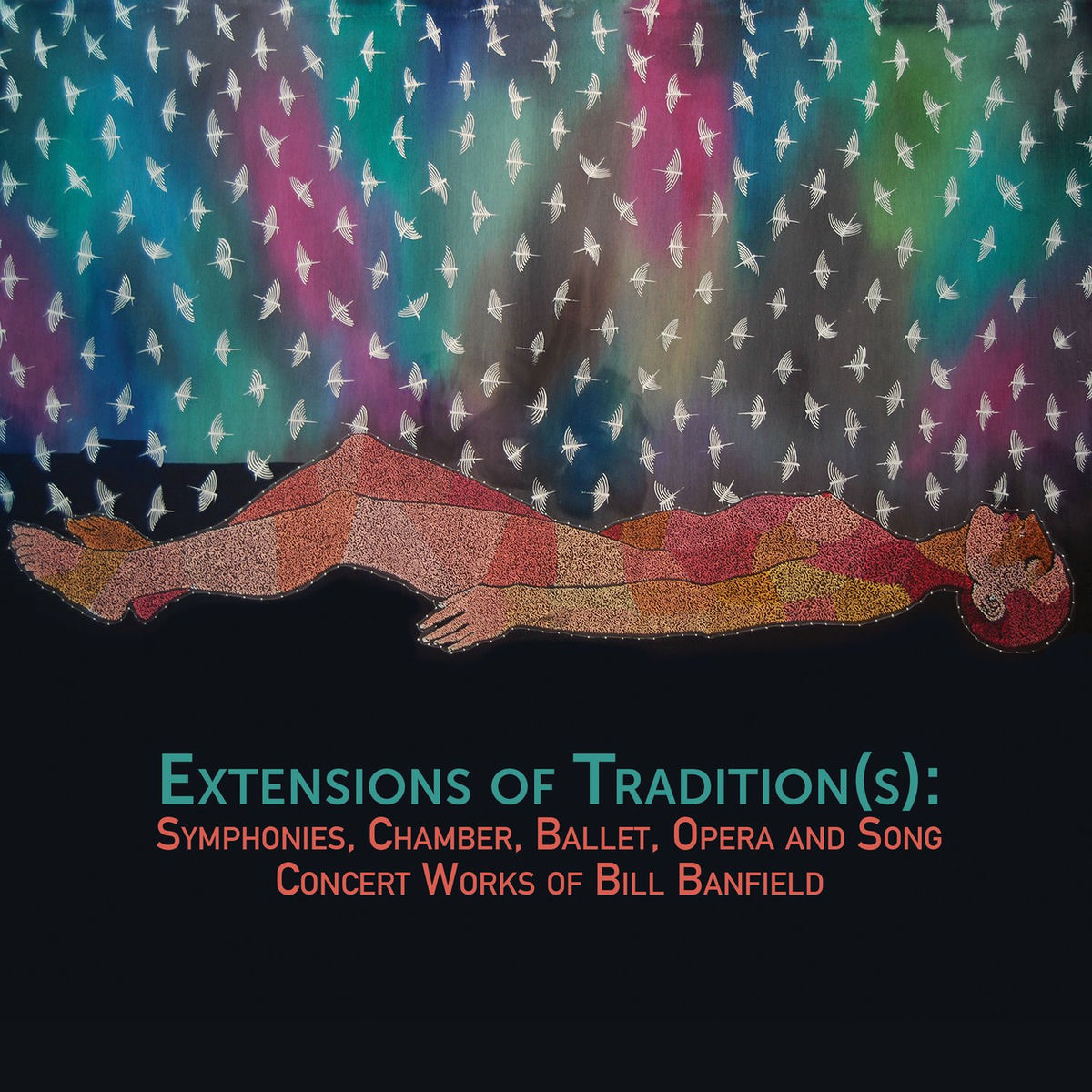 Album cover of Extensions of Tradition(s)