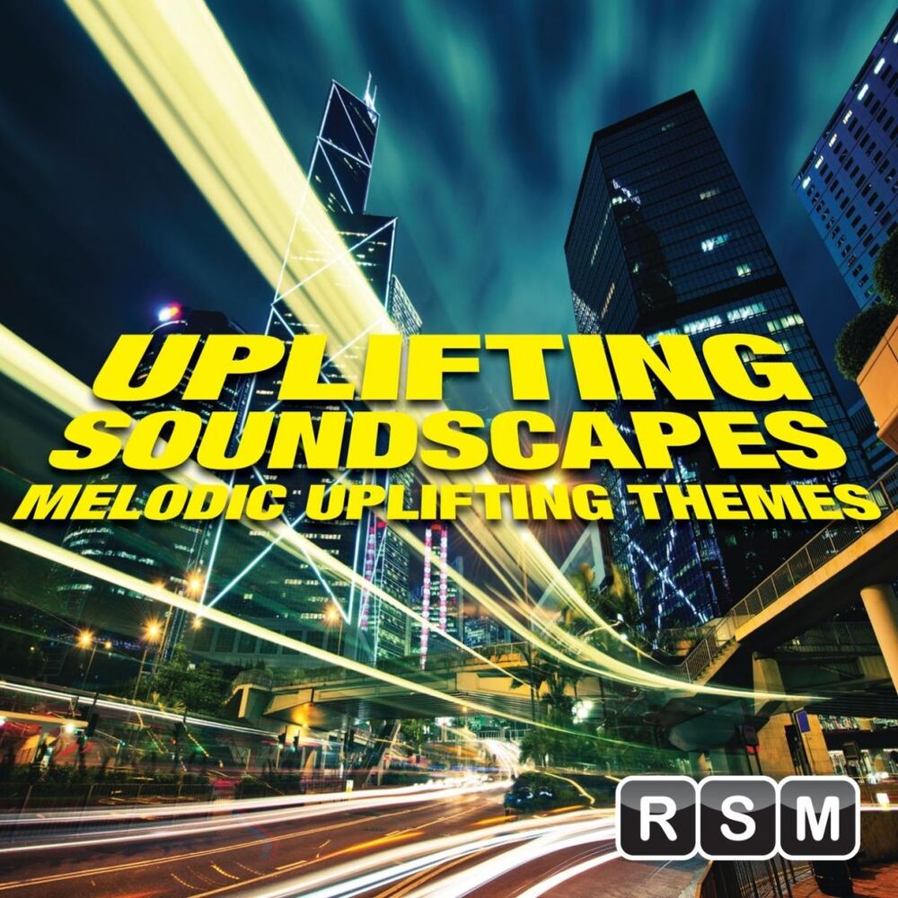 Picture of Uplifting Soundscapes (Melodic Uplifting Themes)