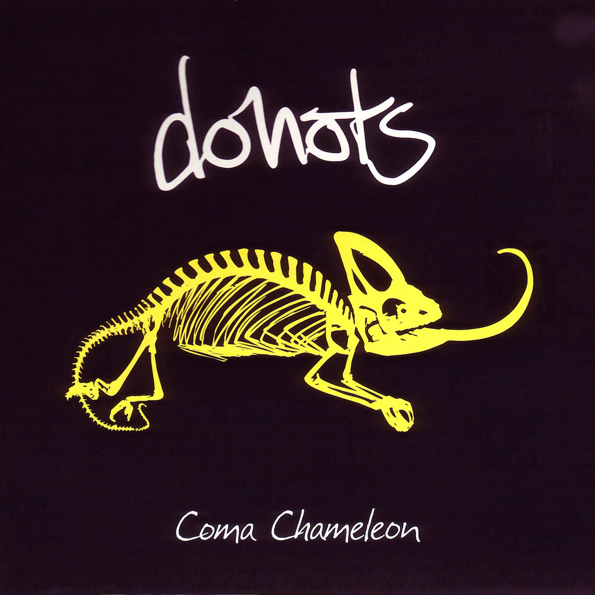 Album picture of Coma Chameleon