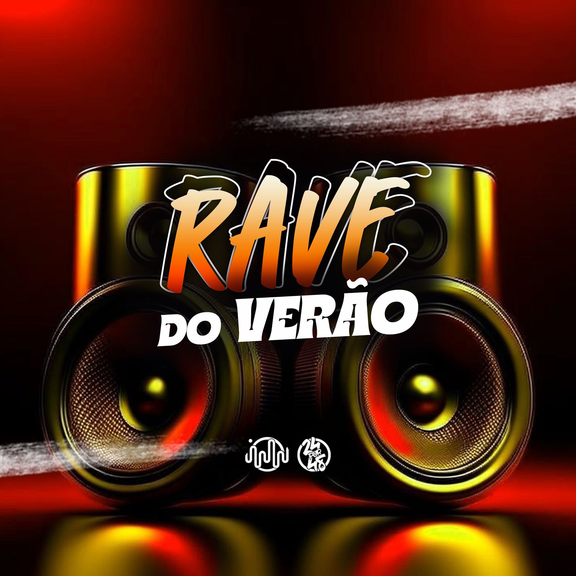 Album cover of Rave Do Verão