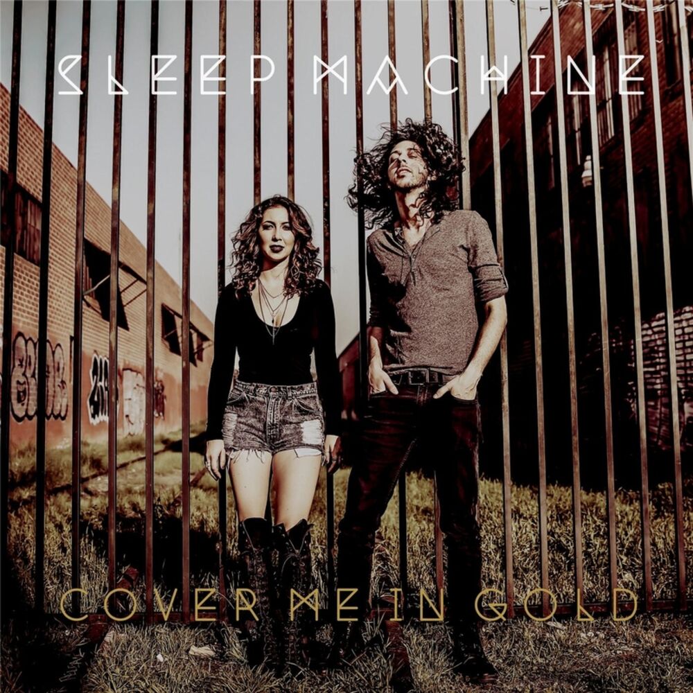 Picture of Cover Me in Gold