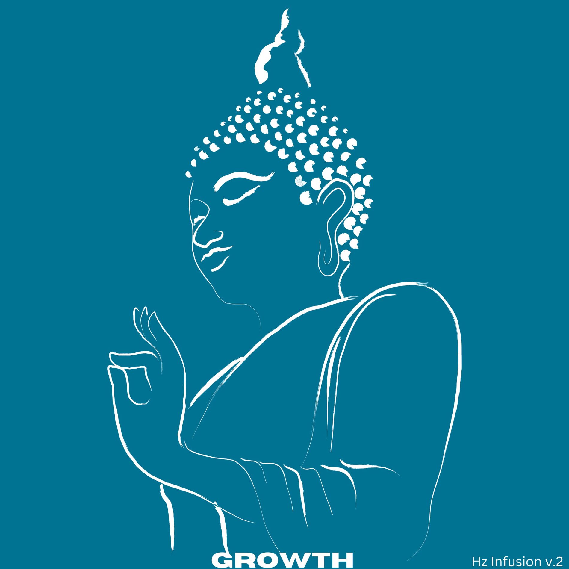 Album cover of Growth ( Hz Infusion V.2)