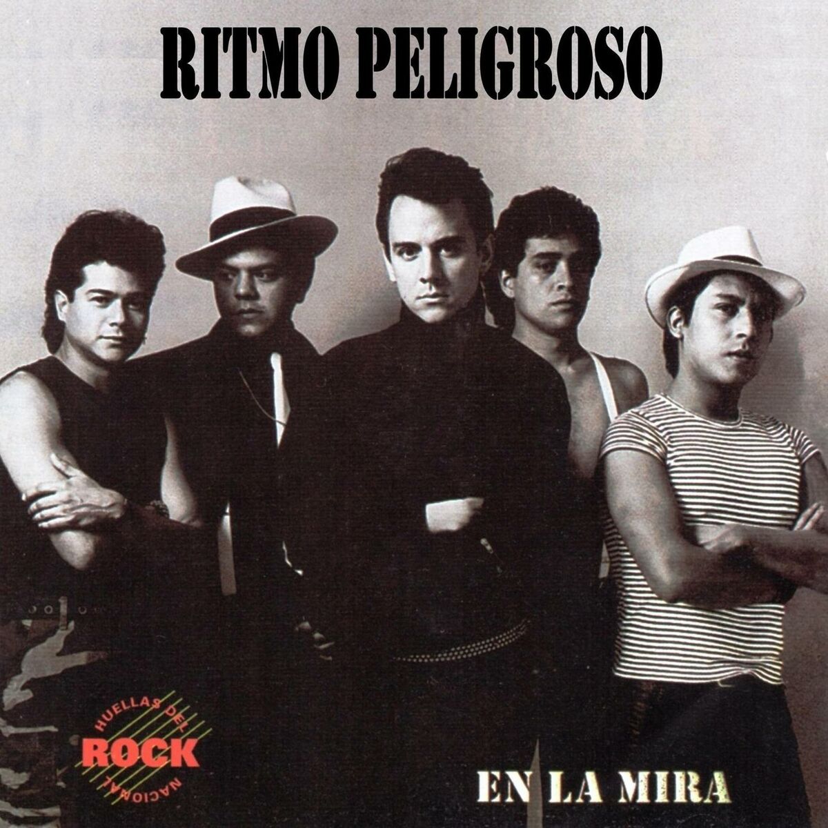 CD Ritmo Peligroso - Cortes store Finos