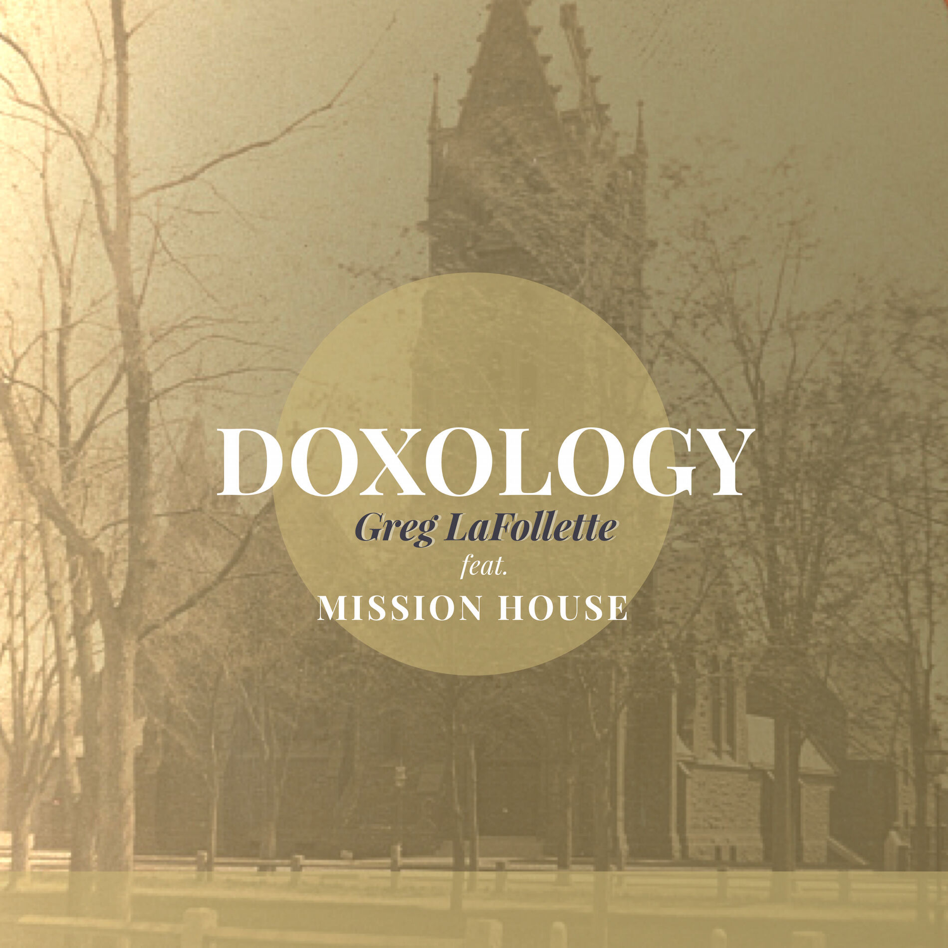 Album cover of Doxology (feat. Mission House)