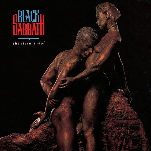 【新品未開封】Black Sabbath The Eternal Idol BLACK SABBATH - Eternal Idol - Amazon.com Music