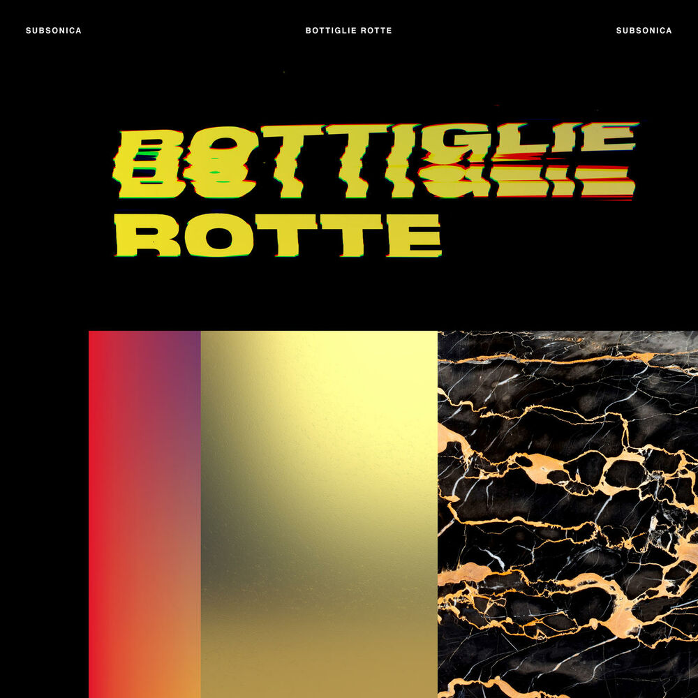 Picture of Bottiglie rotte