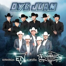 Cover of Oye Juan