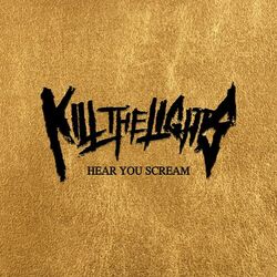 Cover of Hear You Scream