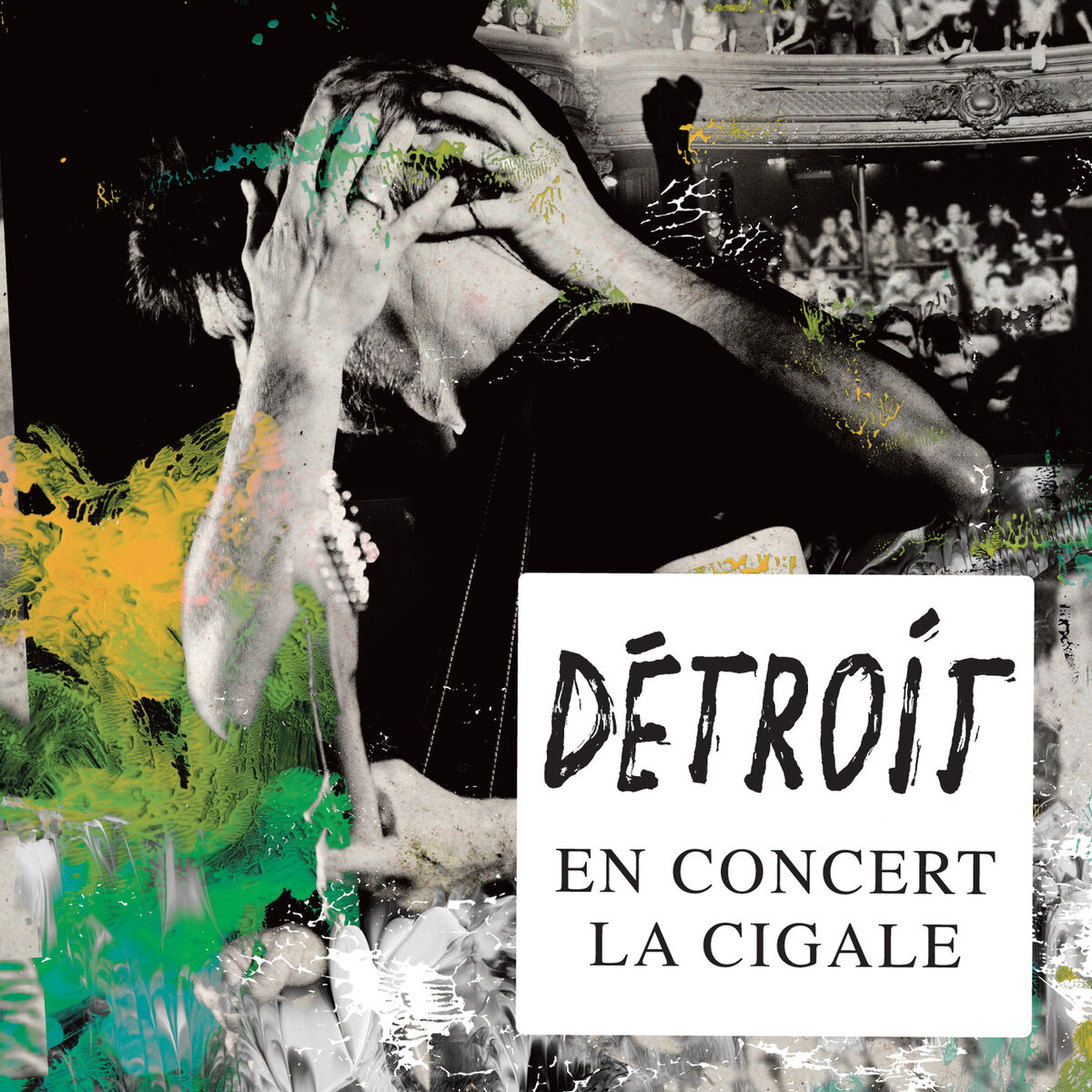 Album cover of Le creux de ta main