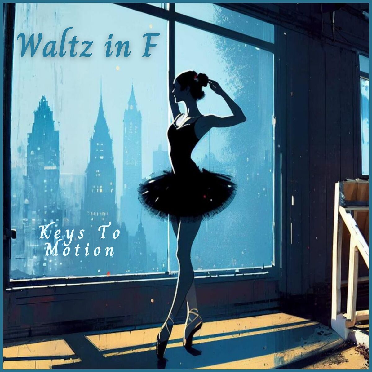 Album cover of Waltz in F