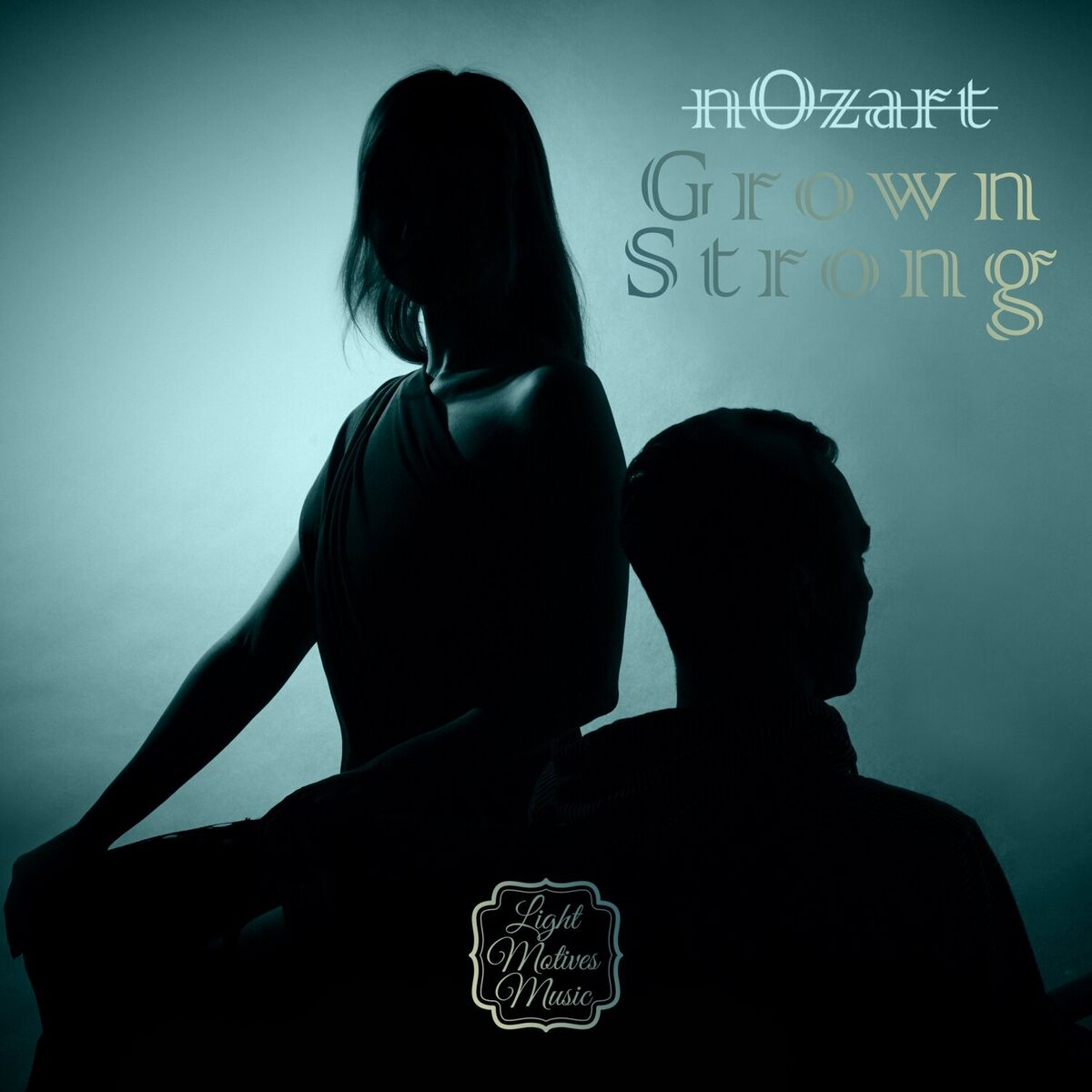 Album cover of Grown Strong