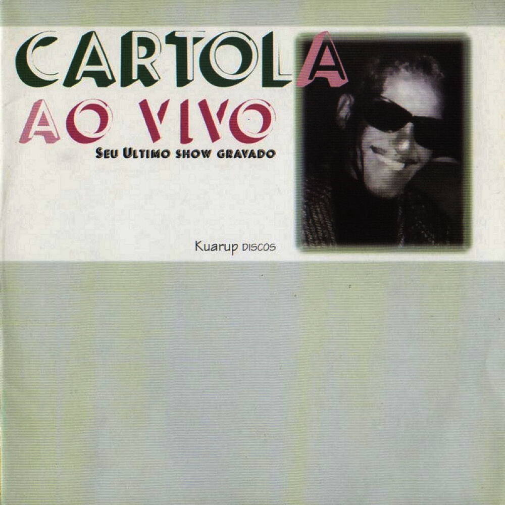 Picture of Cartola Ao Vivo
