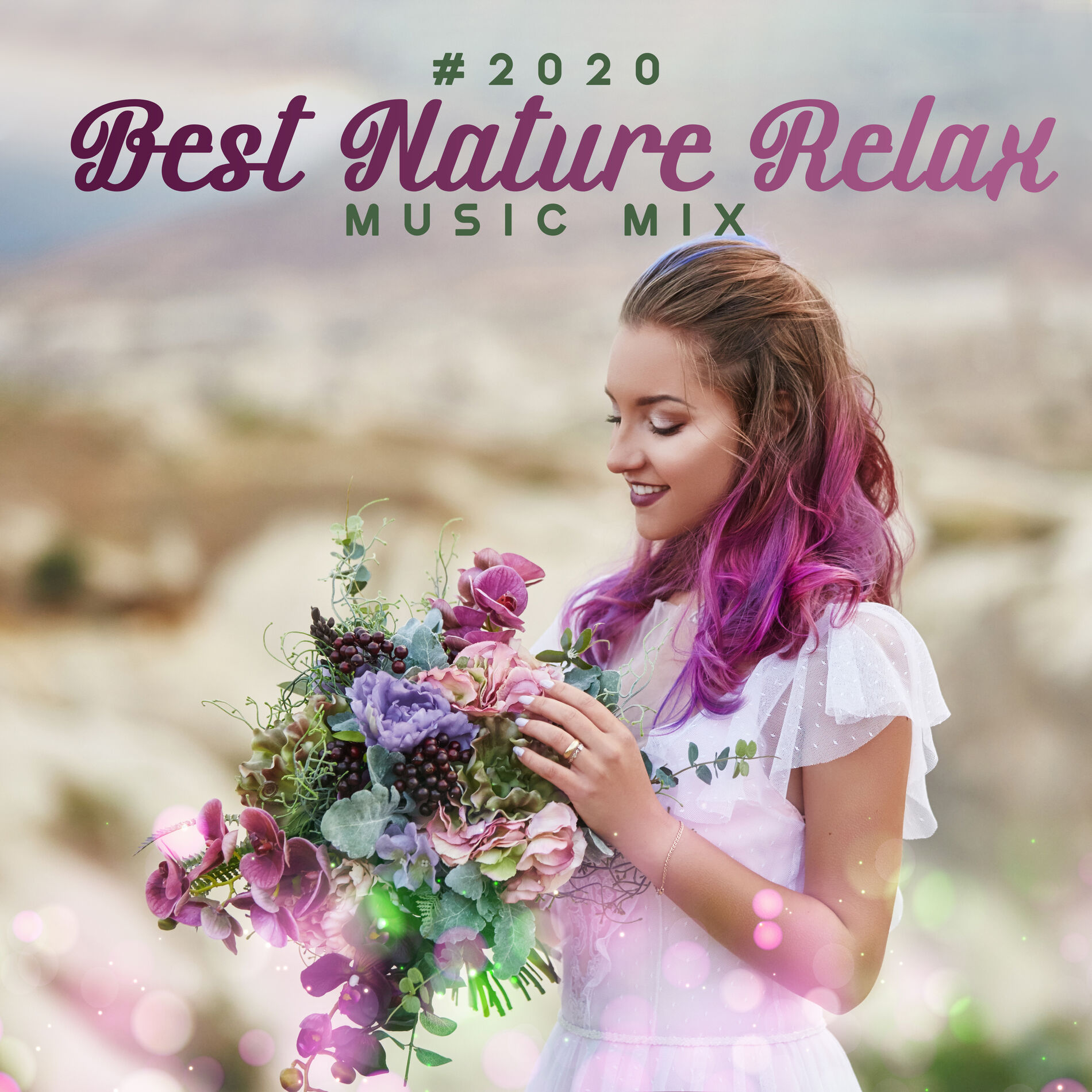 Album cover of #2020 Best Nature Relax Music Mix