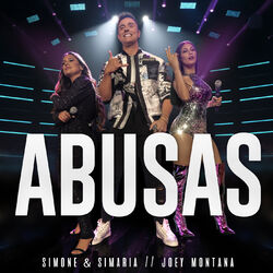 Cover of Abusas (Ao Vivo)