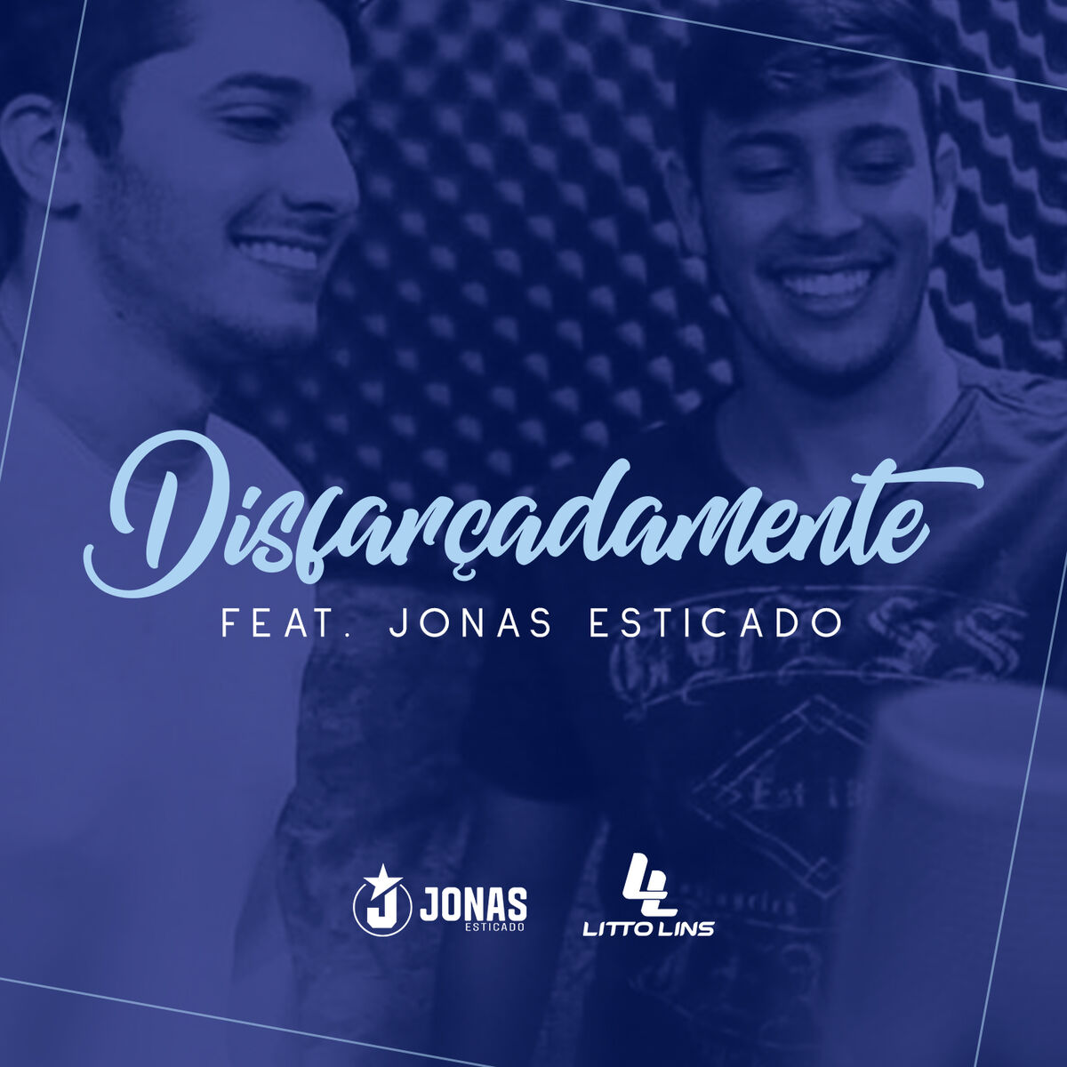 Album cover of Disfarçadamente