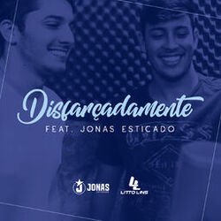 Cover of Disfarçadamente