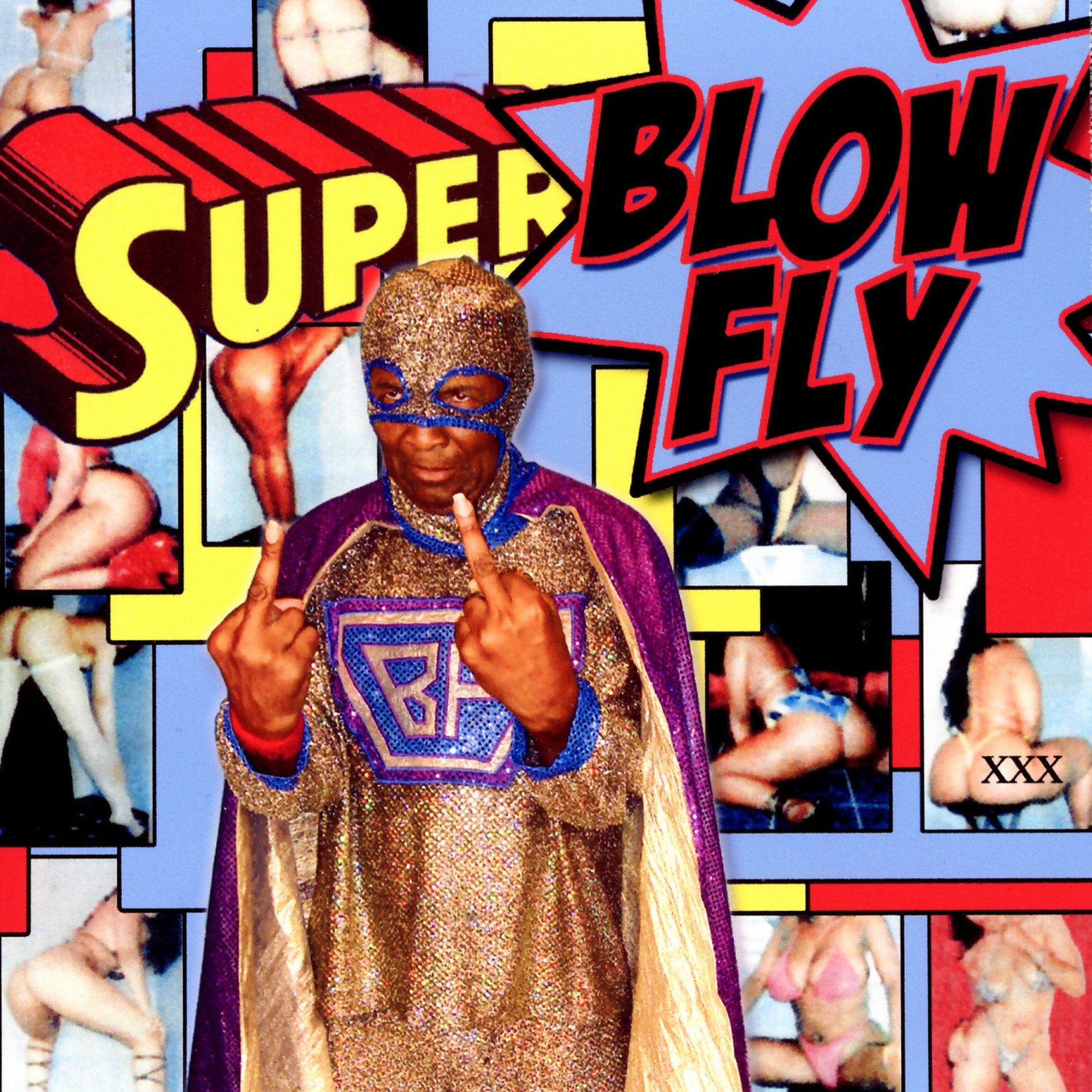 Blowfly - On TV | Deezer