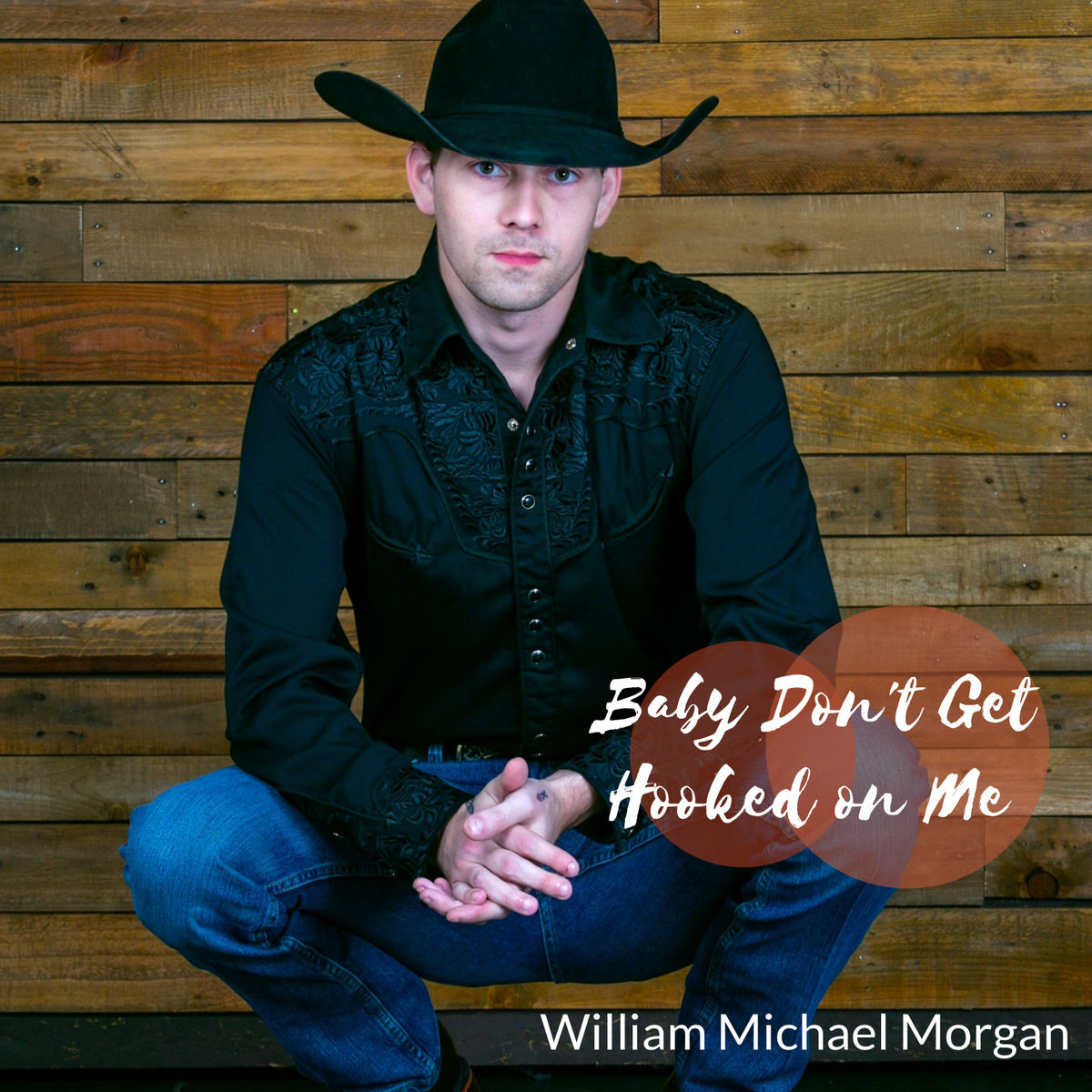 Album cover of Baby Don't Get Hooked on Me
