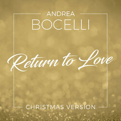 Cover of Return To Love (Christmas Version)