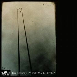 Cover of Live My Life EP