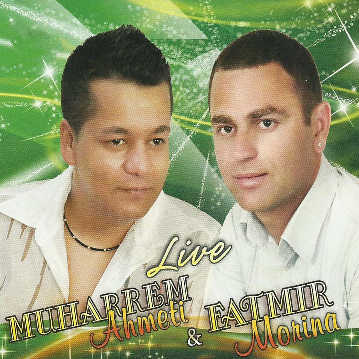 Album cover of Live