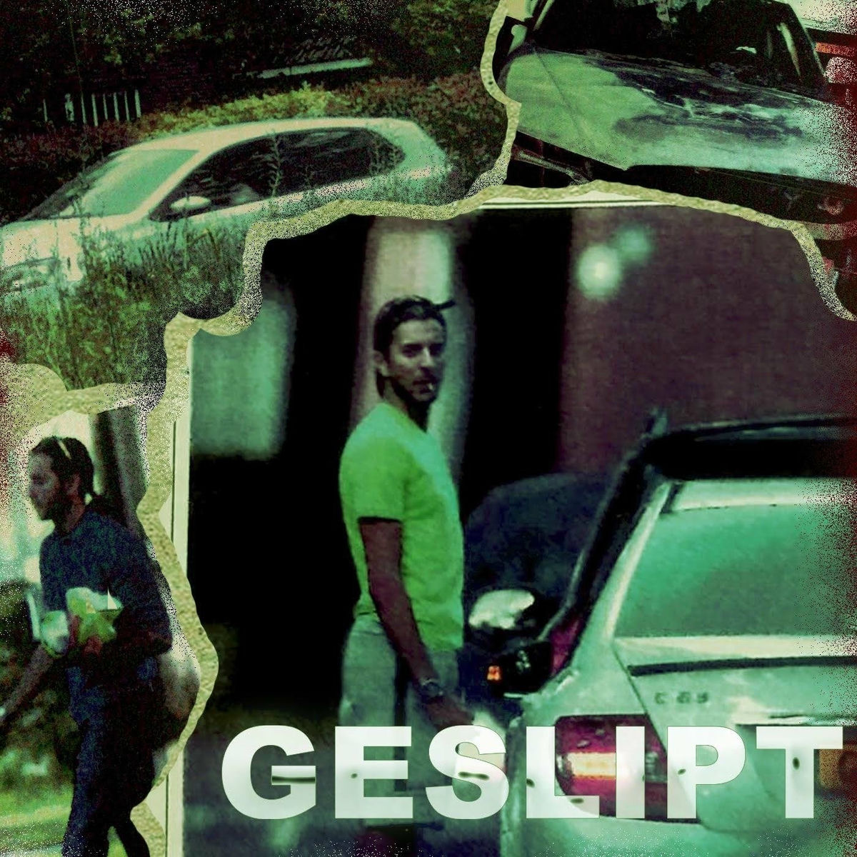 Album cover of Geslipt