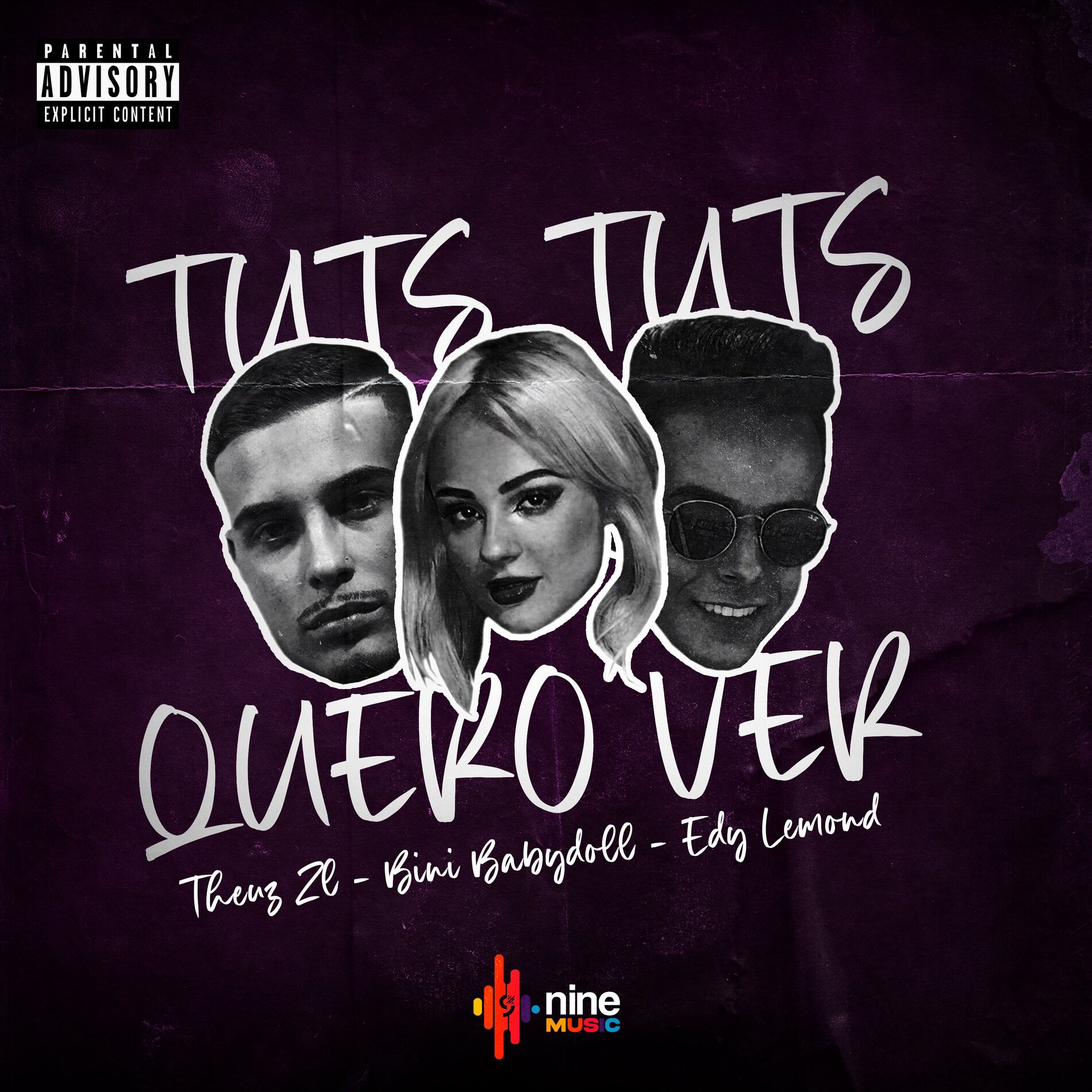 Album cover of Tuts Tuts, Quero Ver